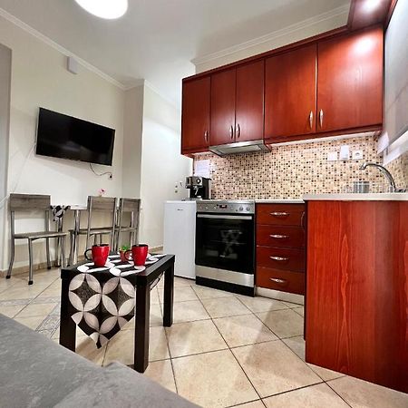 Ecco Apartments I Návpaktos Eksteriør bilde