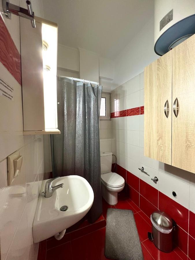 Ecco Apartments I Návpaktos Eksteriør bilde
