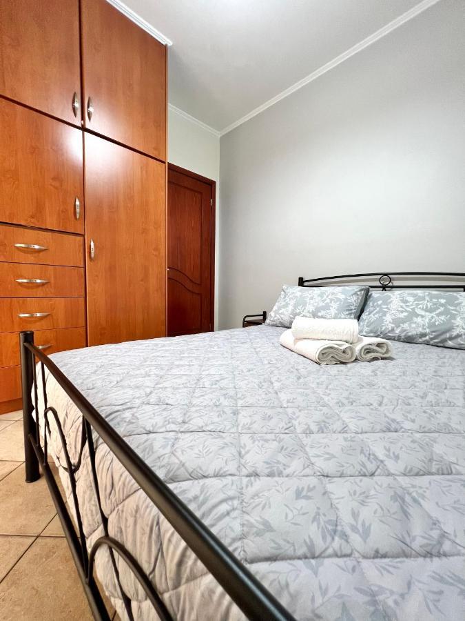 Ecco Apartments I Návpaktos Eksteriør bilde