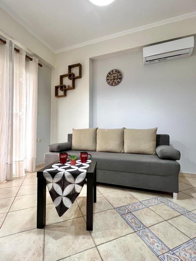 Ecco Apartments I Návpaktos Eksteriør bilde